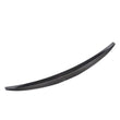 Carbon Fiber Rear Trunk Spoiler Lip Wing for Benz S-Class W222 Sedan 4-Door 2014 - 2017