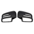 Auto Carbon Fiber Side View Mirror Cover for Mercedes W166 ML350 GL350
