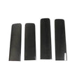 W463 Carbon Fiber Interior Door Handle Trims for Mercedes Benz G500 G550 G63 AMG 2018 2019