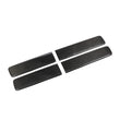 W463 Carbon Fiber Interior Door Handle Trims for Mercedes Benz G500 G550 G63 AMG 2018 2019
