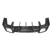 Carbon Fiber rear diffuser for Mercedes Benz AMG GT S Coupe 2-Door