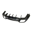 Carbon Fiber rear diffuser for Mercedes Benz AMG GT S Coupe 2-Door