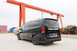 Carbon Fiber W447 Body Kits for Mercedes Benz V-Class w447 2015-2019