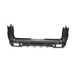 Carbon Fiber V-Class W447 Rear Car Bumper for Mercedes Benz Vito V220 V250 Van 2015-2019