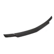 For Mercedes Benz W212 Sedan 10-16 Carbon Fiber Rear Trunk Spoiler Boot Wing Lip
