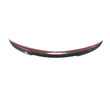 W205 Rear Boots Spoiler for Mercedes-Benz C Class C43 C63 AMG 2015-2020