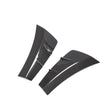 Carbon Fiber A205 W205 Side Air Vent for Mercedes-Benz C-Class A205 C205 C200 C300 W205 C43 AMG 2D 4D 2019-2020