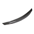 Mercedes Benz S Class W221 08-13 Carbon Fiber Rear Trunk Spoiler Boot Wing Lip