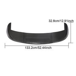 Carbon Fiber A-Class W177 A250 Rear Wing Spoiler for Mercedes Benz A220 Hatchback 4-Door 19-20