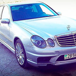 W211 E55 AMG Bodykit