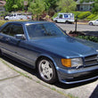 W126 SEC SE SEL AMG Bodykit (GEN 1 AND GEN 2)