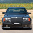W124 AMG Hammer Widebody