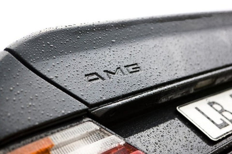W124 AMG Trunk Spoiler (Ducktail)