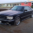 W126 SEC SE SEL AMG Bodykit (GEN 1 AND GEN 2)