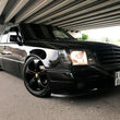 W124 E500 Widebody Kit