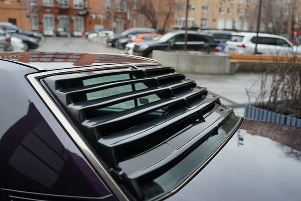W201 Rear Window louver / window blinds