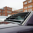 W201 Rear Window louver / window blinds