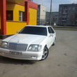 W140 WALD Bodykit