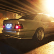 W124 BRABUS Bodykit Coupe, Limo