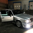 W124 BRABUS Bodykit Coupe, Limo