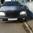 W140 BRABUS Bodykit