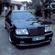W124 WALD Bodykit