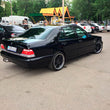 W140 BRABUS Bodykit