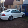 W211 E55 AMG Bodykit