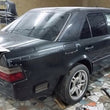 W124 E500 Widebody Kit