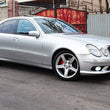 W211 E55 AMG Bodykit