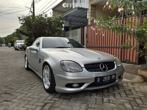 R170 AMG bodykit (1st GENERATION)