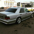W124 AMG Bodykit (2nd GENERATION) For Coupe, Limo, Wagon