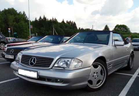 R129 AMG Bodykit (2nd GENERATION)