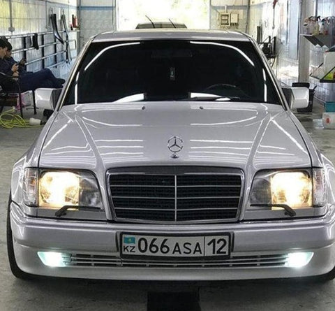 W124 E500 Widebody Kit