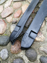 W123 AMG Side Skirts