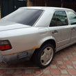 W124 E500 Widebody Kit