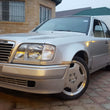 W124 E500 Widebody Kit