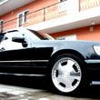 W140 WALD Bodykit