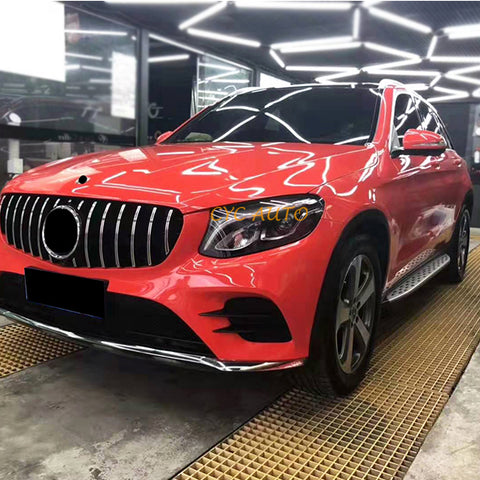 x253 LCI GLC43 AMG bodykit 2015-2019 w253