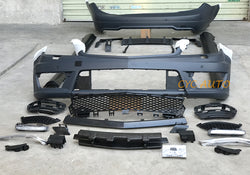 W204 C63 AMG Bodykit 2011-2013