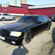 W140 BRABUS Bodykit