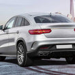 x292 GLE63 AMG bodykit 2015-2019 w292