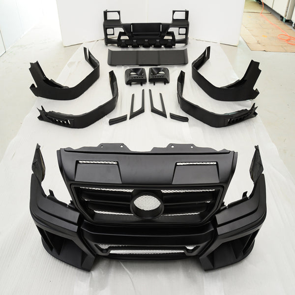 W463 AMG G55 Style BodyKit