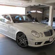 W211 E63 AMG Bodykit