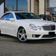 W211 E63 AMG Bodykit