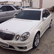 W211 E63 AMG Bodykit