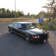 W126 SE SEL AMG GEN 2 Bodykit