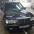 W201 AMG Bodykit