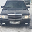 W201 AMG Bodykit
