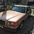 W126 SE SEL AMG GEN 2 Bodykit